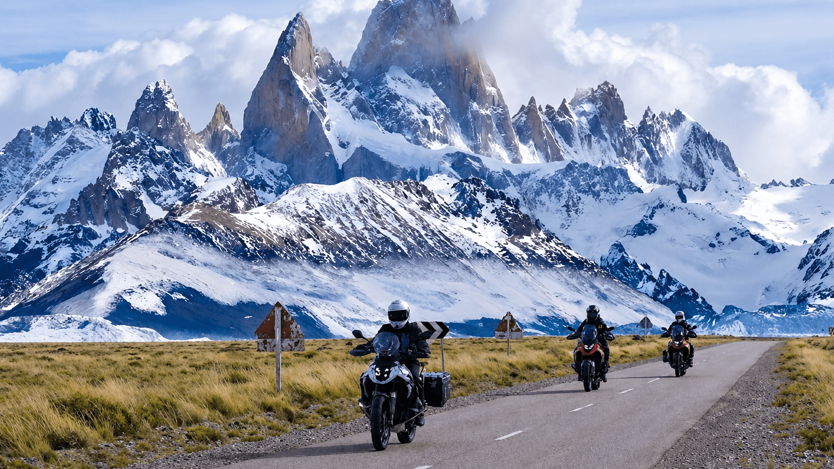 WONDERS OF patagonia